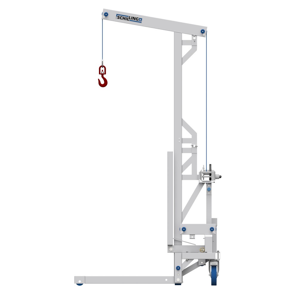 Produktabbildung Nr. 5: SCHILLING Alu-Multilift, TK 250 kg