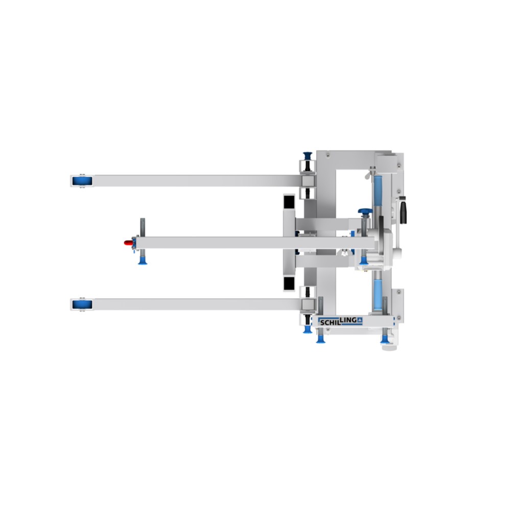 Produktabbildung Nr. 6: SCHILLING Alu-Multilift, TK 250 kg