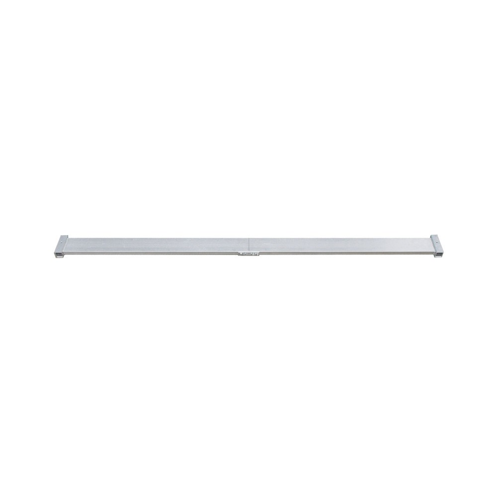 Produktabbildung Nr. 2: SCHILLING Alu-Portalkran mit teilbarem Doppelträger, Einhängepunkt 2.640-3.790 mm, Länge 6.000 mm, TK 3.000 kg