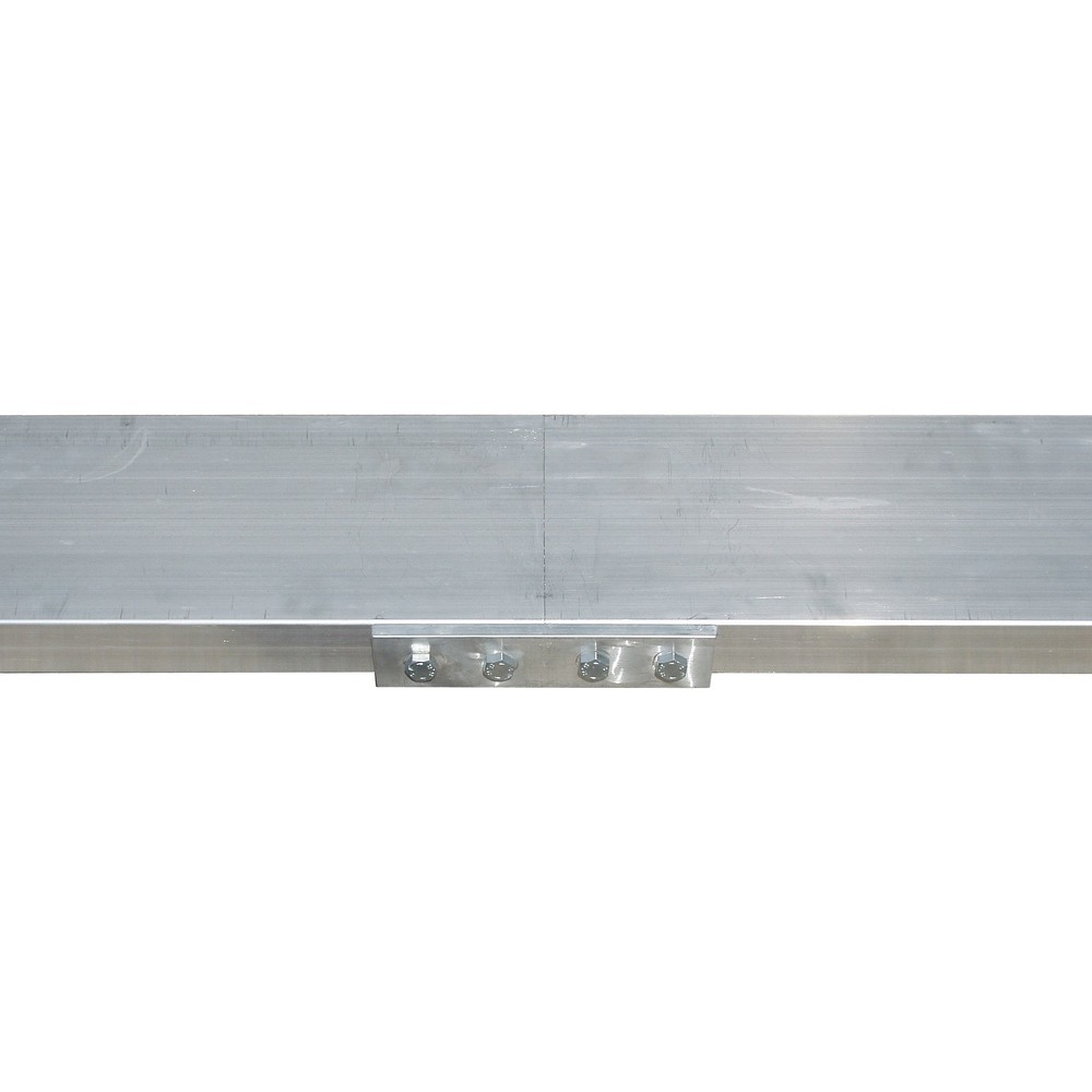 Produktabbildung Nr. 3: SCHILLING Alu-Portalkran mit teilbarem Doppelträger, Einhängepunkt 2.640-3.790 mm, Länge 6.000 mm, TK 3.000 kg