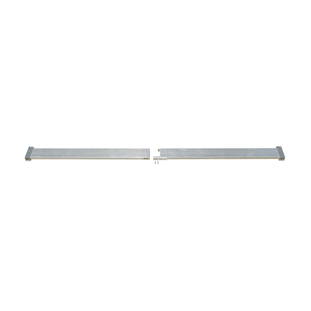 Produktabbildung Nr. 4: SCHILLING Alu-Portalkran mit teilbarem Doppelträger, Einhängepunkt 2.640-3.790 mm, Länge 6.000 mm, TK 3.000 kg
