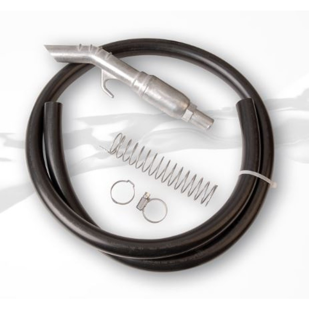 Produktabbildung: Schlauchgarnitur für Bauer® Handpumpe K 10 C, geeignet für Diesel und Benzin, Länge 1,5 m