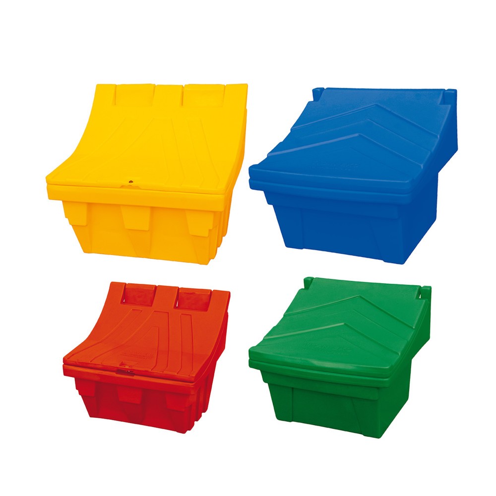 Produktabbildung Nr. 2: Schloss für Kingspan® Streugutbehälter 150/300 kg