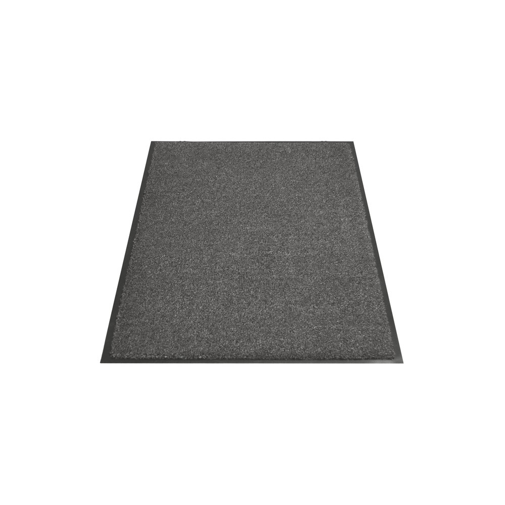 Produktabbildung: Schmutzfangmatte, Olefinfaser, BxL 600 x 910 mm, grau