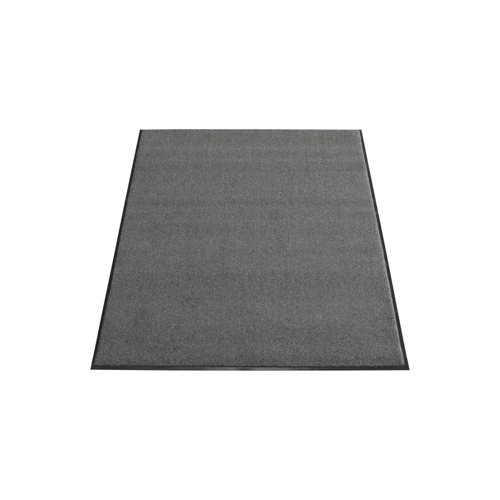 Produktabbildung Nr. 1: Schmutzfangmatte, Olefinfaser, BxL 910 x 1.500 mm, grau