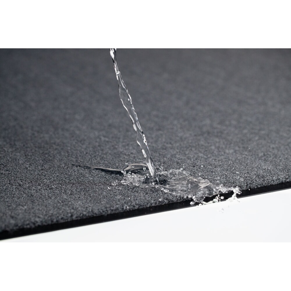 Produktabbildung Nr. 5: Schmutzfangmatte, Olefinfaser, lfm x 1.220 mm, grau