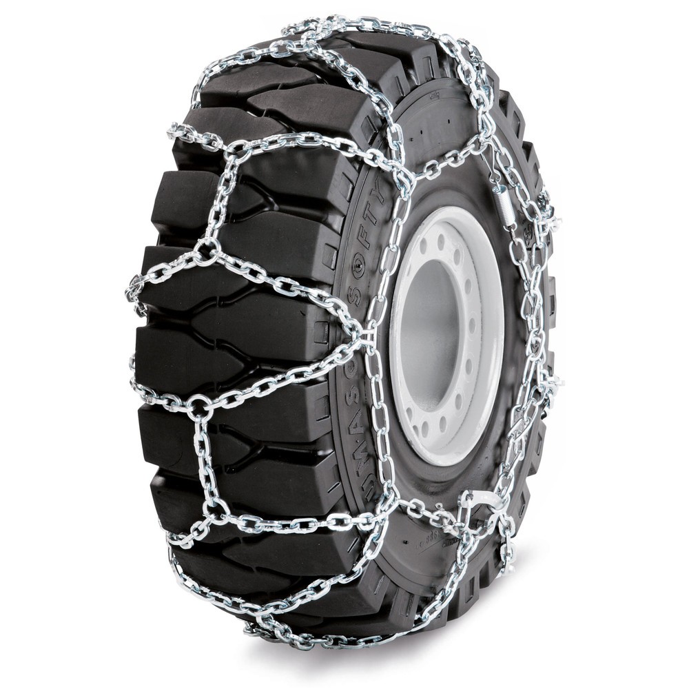 Produktabbildung: Schneeketten BASIC, Bereifung 18 x 7.00-8 u.a.