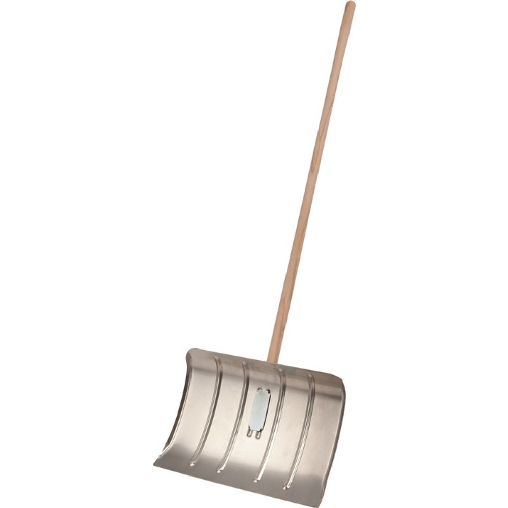 Produktabbildung: Schneeschieber, Schildbreite 500 mm Schildhöhe 350 mm, Stiellänge 1300 mm
