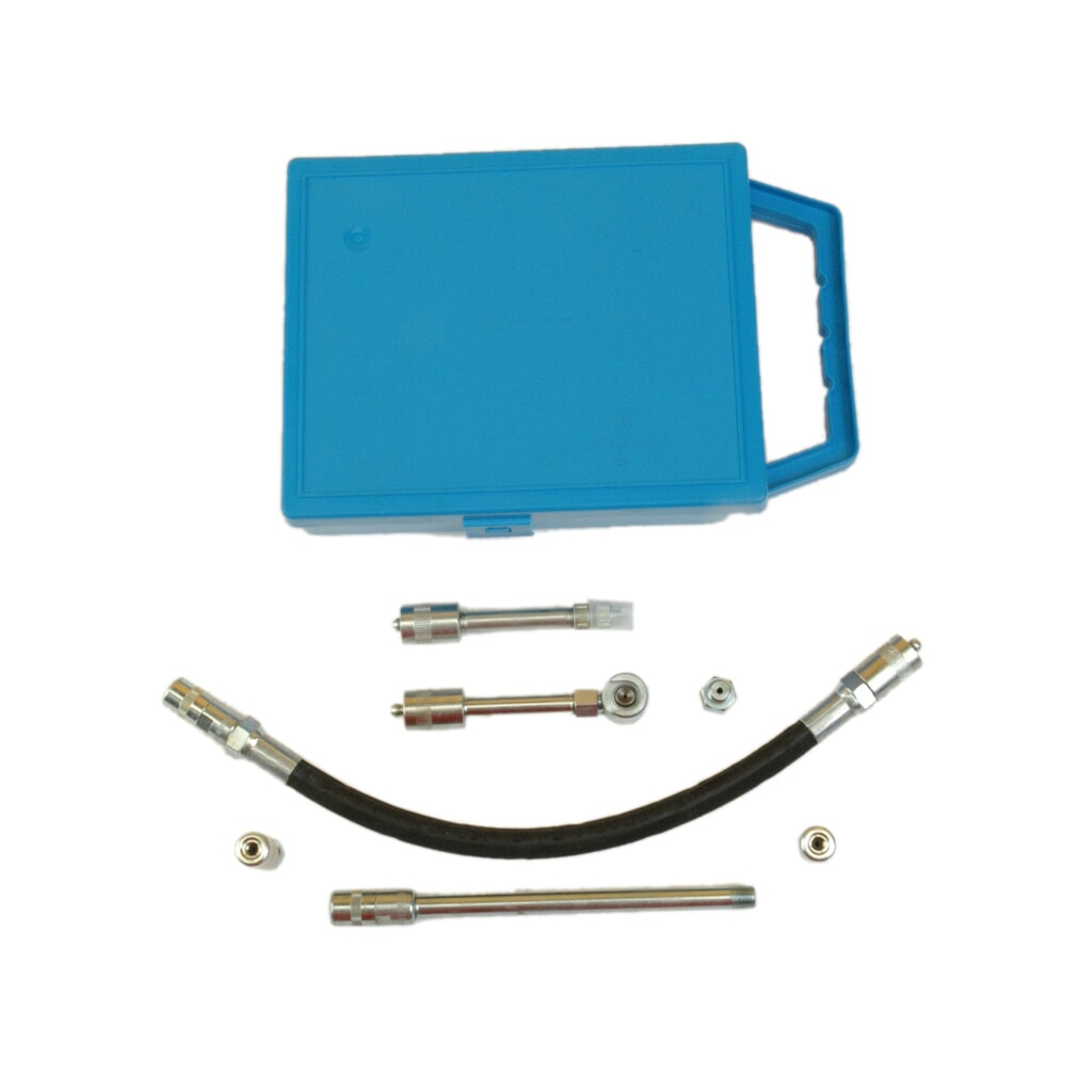 Schnellwechsel-Set für SAMOA Fettpressen und Fettpumpen, M 10 x 1 Produktabbildung: Schnellwechsel-Set für SAMOA Fettpressen und Fettpumpen, M 10 x 1