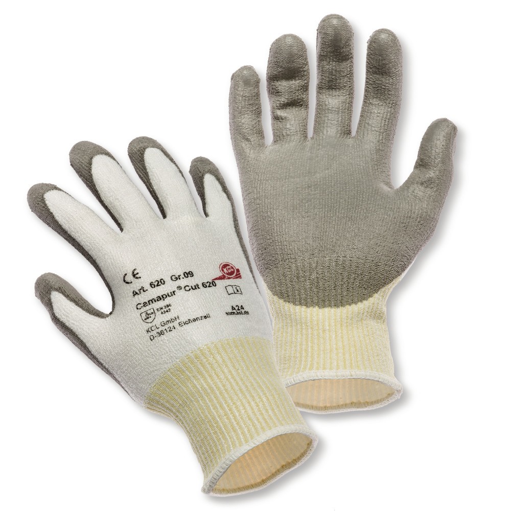 Produktabbildung: Schnittschutz-Handschuhe KCL Camapur® Cut, Größe 10