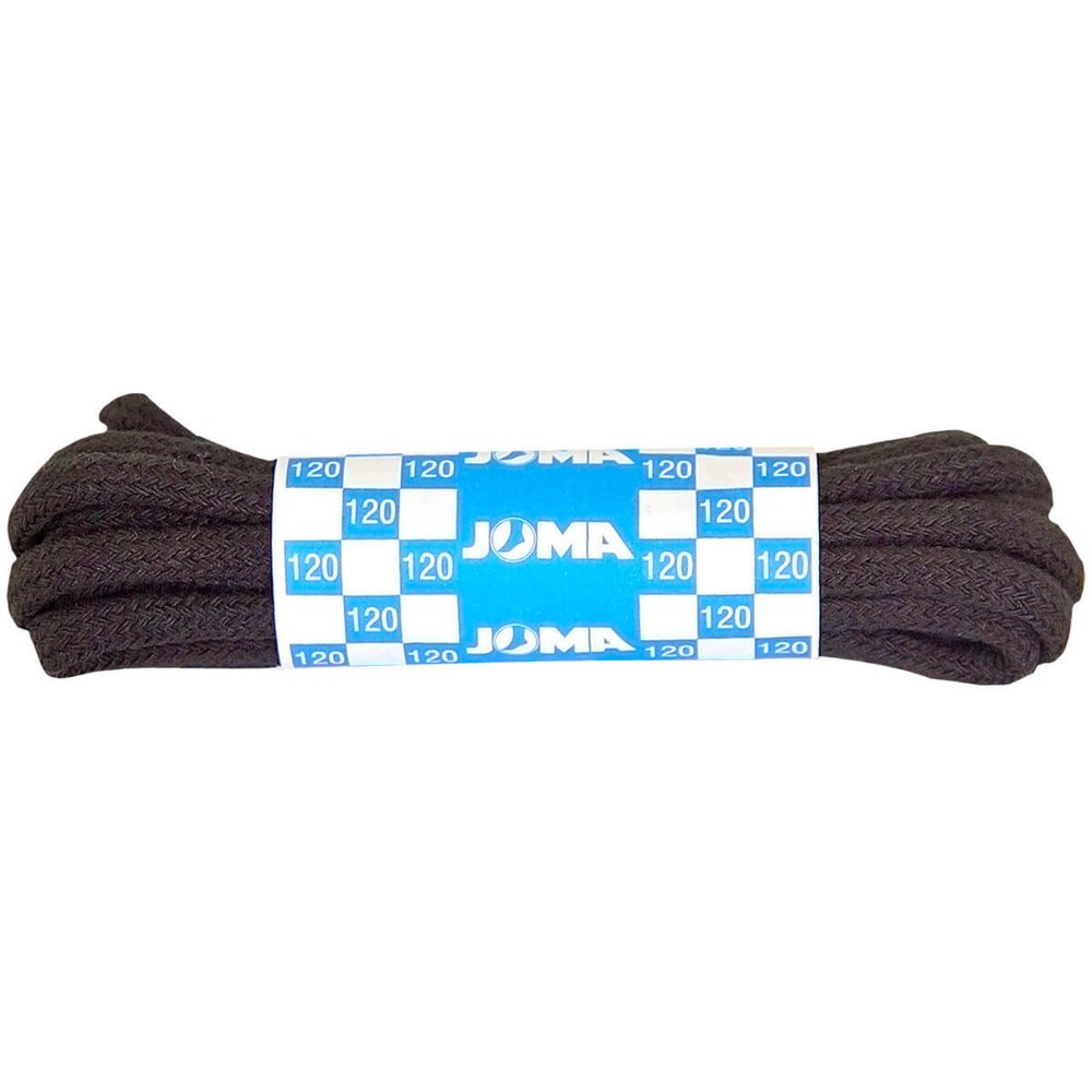 Produktabbildung: Schnürsenkel schwarz, Länge 120 cm