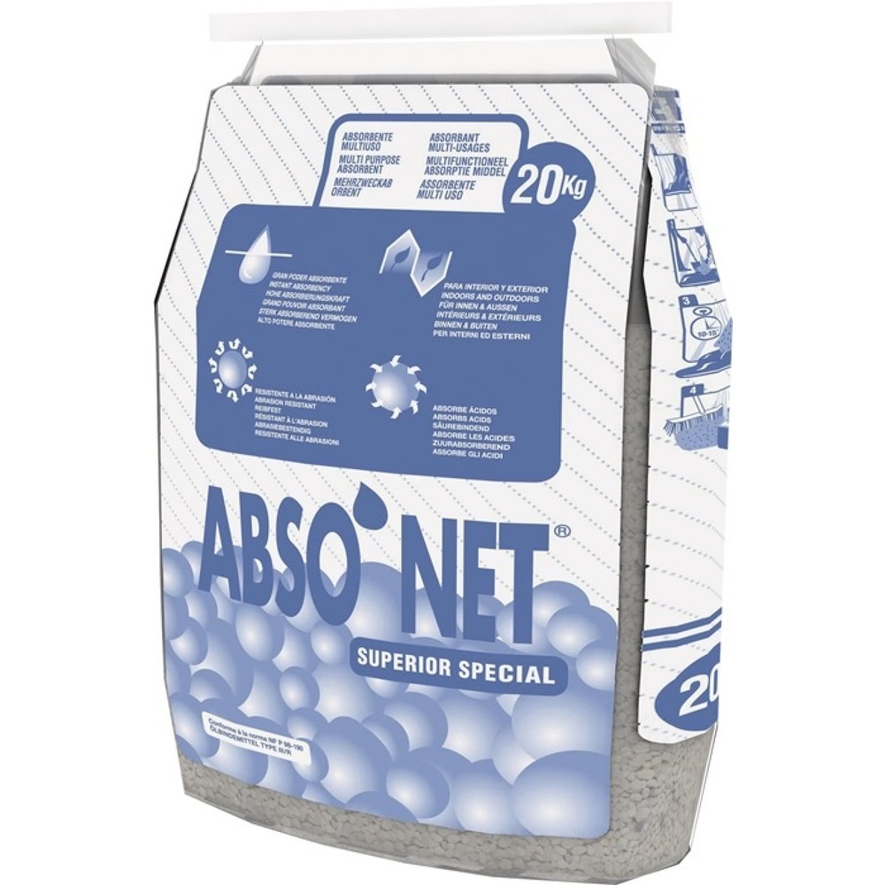 Produktabbildung: SCHOELLER INDUSTRIES Ölbindemittel Superior Special, Inhalt 40 l / 20 kg, Sack