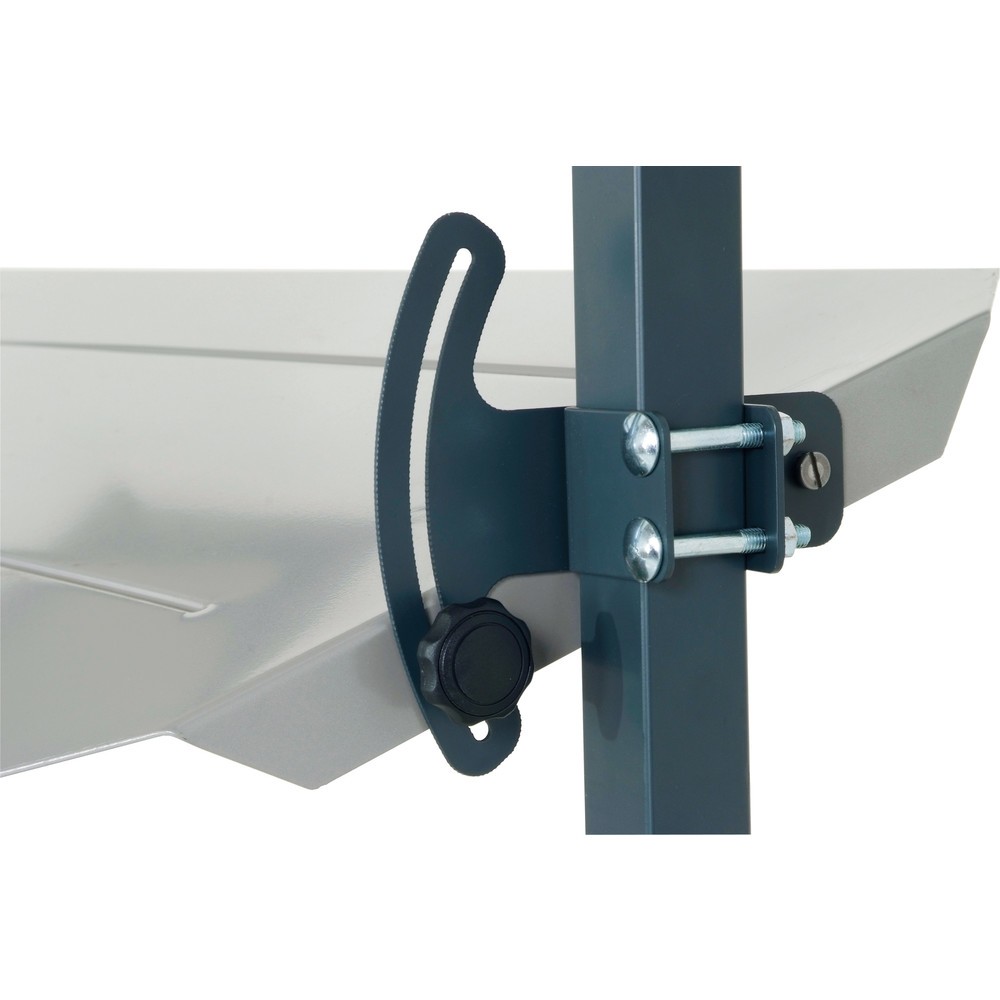 Produktabbildung Nr. 3: Schrägablage, neigbar, BxT 1.630 x 450 mm