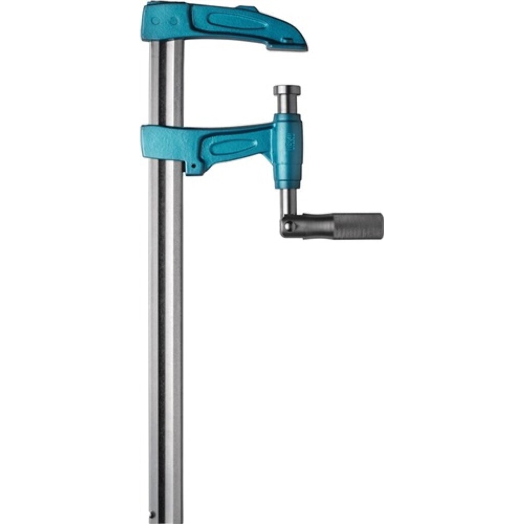 Produktabbildung Nr. 1: Schraubzwinge 4003-H Spann-W. 400mm, Ausl. 120mm Q. 35x8mm URKO Super Extra