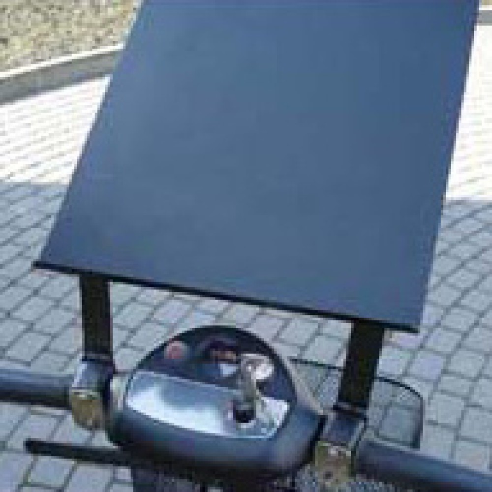 Produktabbildung: Schreibpult für Elektro-Transportroller Ameise® 1000