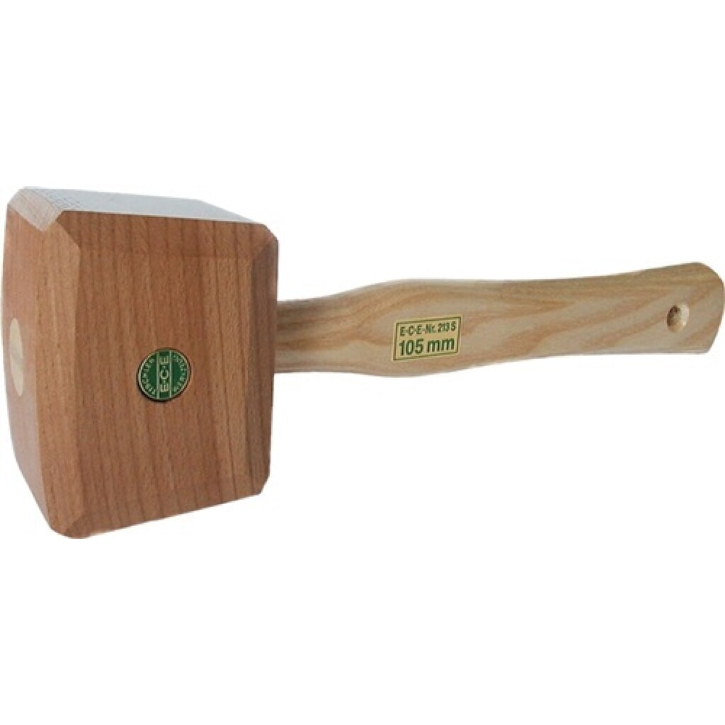 Schreinerklüpfel Kopf-L.105mm 500g ECE Produktabbildung: Schreinerklüpfel Kopf-L.105mm 500g ECE