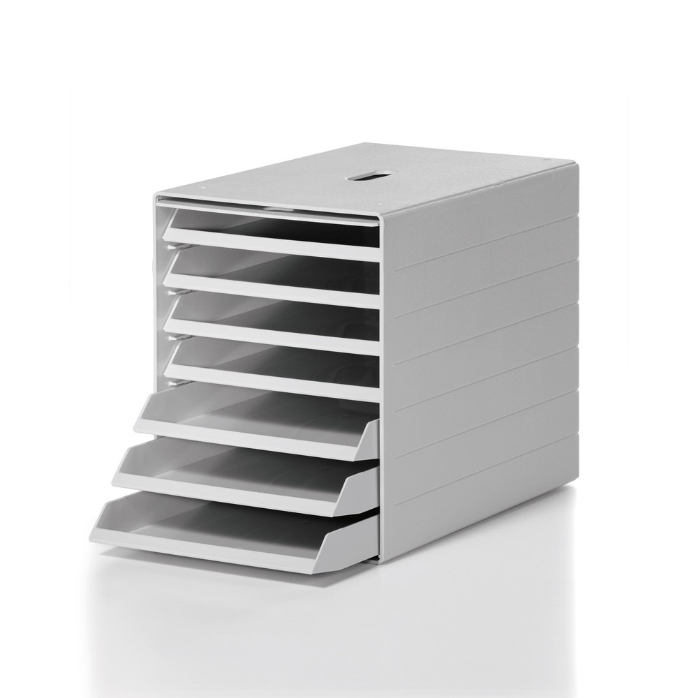 Produktabbildung Nr. 2: DURABLE Schubladenbox, mit Staubschutz, grau