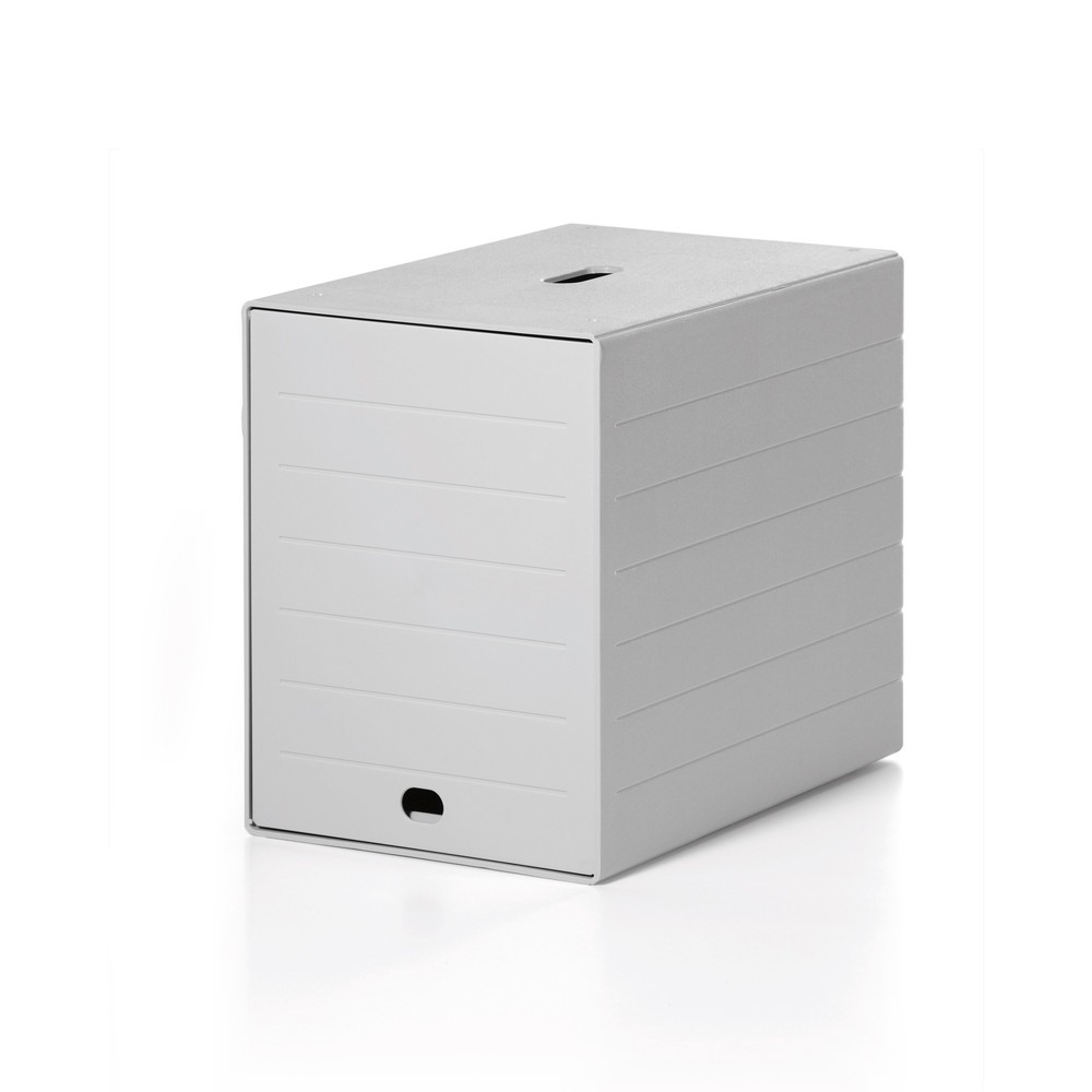Produktabbildung Nr. 3: DURABLE Schubladenbox, mit Staubschutz, grau