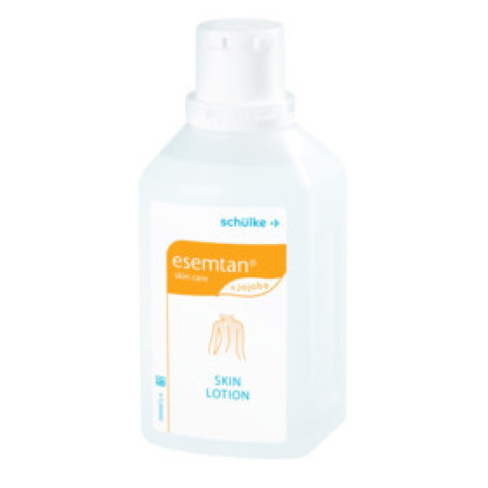 Produktabbildung: Schülke esemtan skin lotion, Inhalt: 500 ml