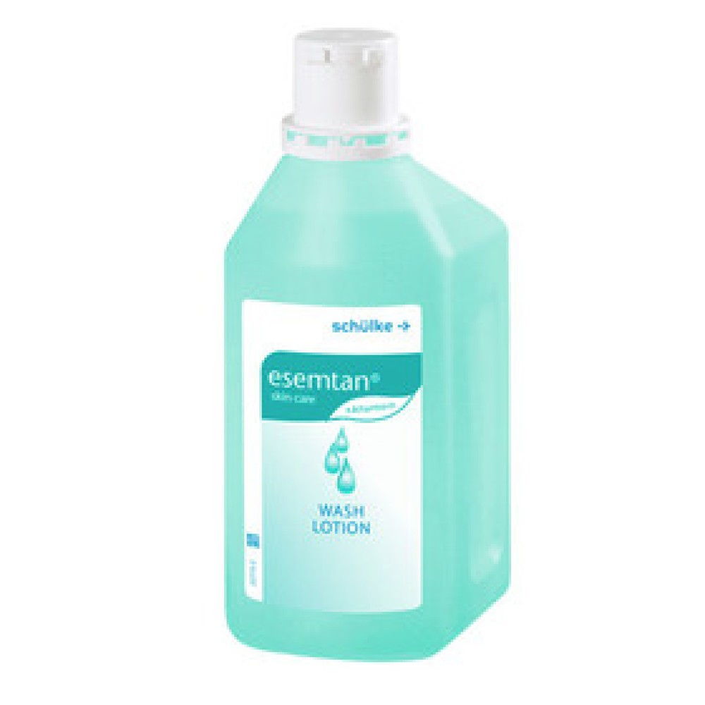 Produktabbildung: Schülke esemtan Waschlotion, Inhalt: 500 ml