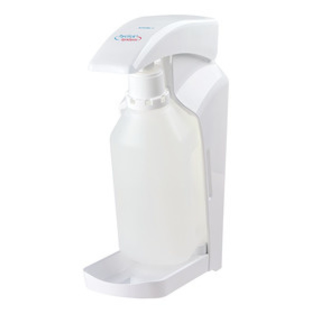 Produktabbildung: Schülke hyclick Präparate-Spender Vario, für 1000 ml und 500 ml Flaschen mit Adapter
