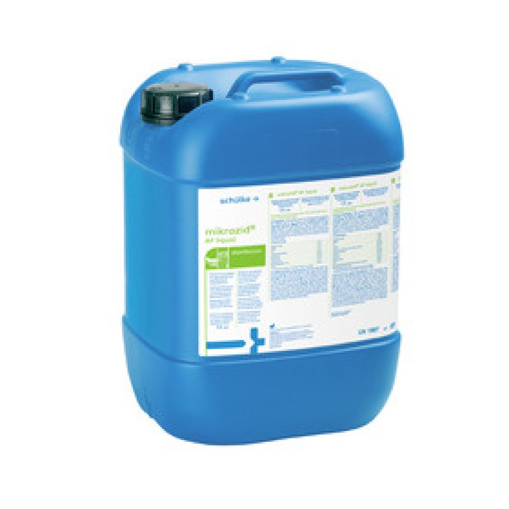 Produktabbildung: Schülke mikrozid AF liquid Desinfektion, Inhalt: 10 Liter