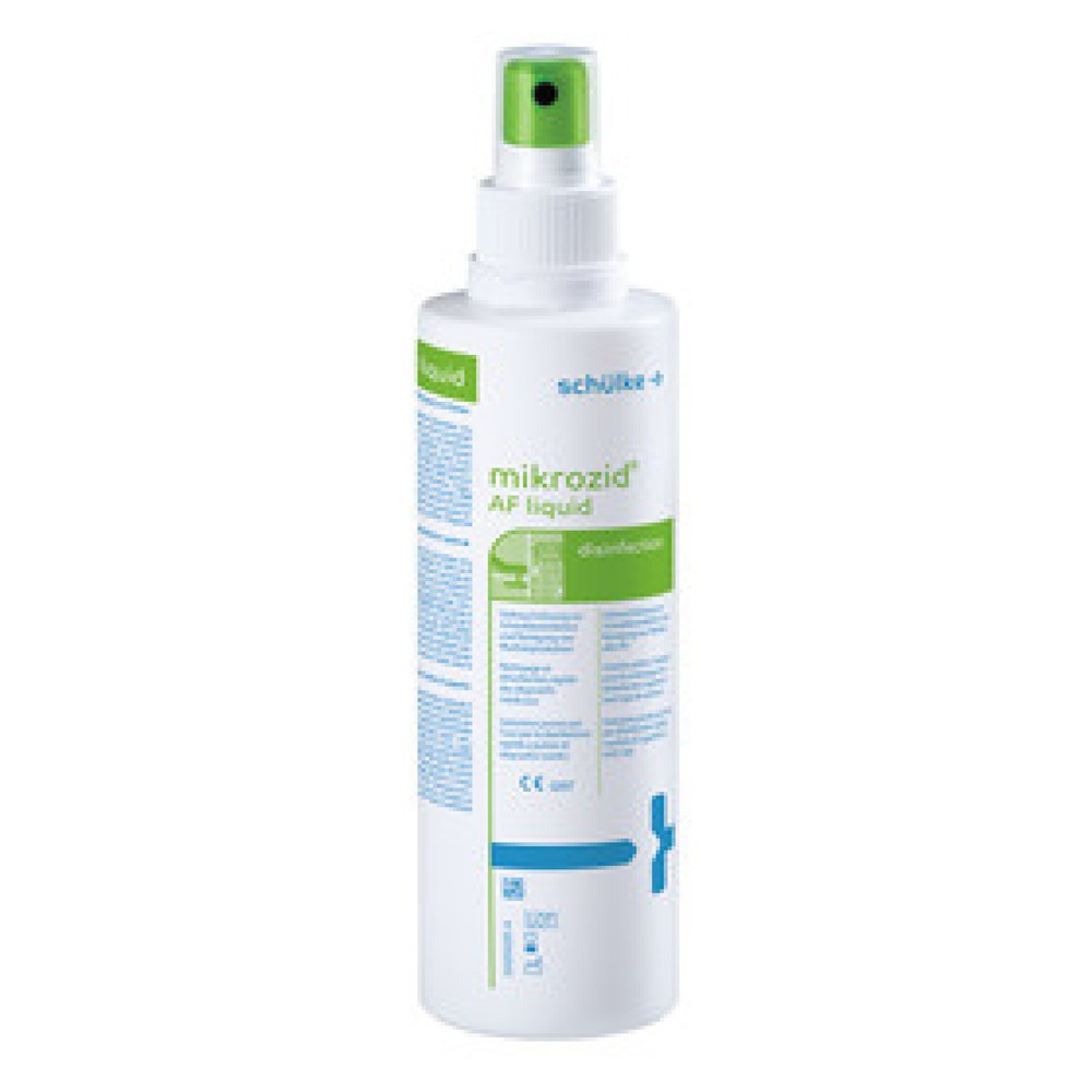 Produktabbildung: Schülke mikrozid AF liquid Desinfektion, Inhalt: 250 ml