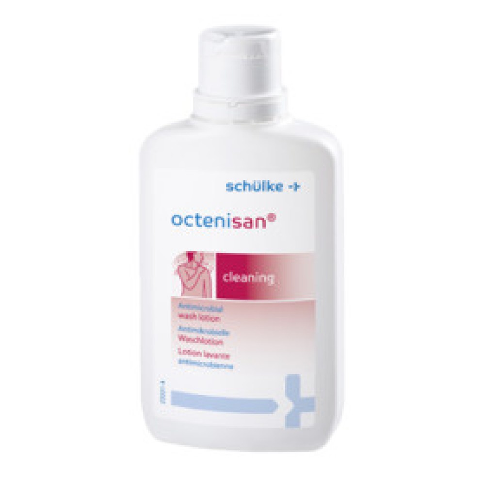 Produktabbildung: Schülke octenisan Waschlotion, Inhalt: 150 ml
