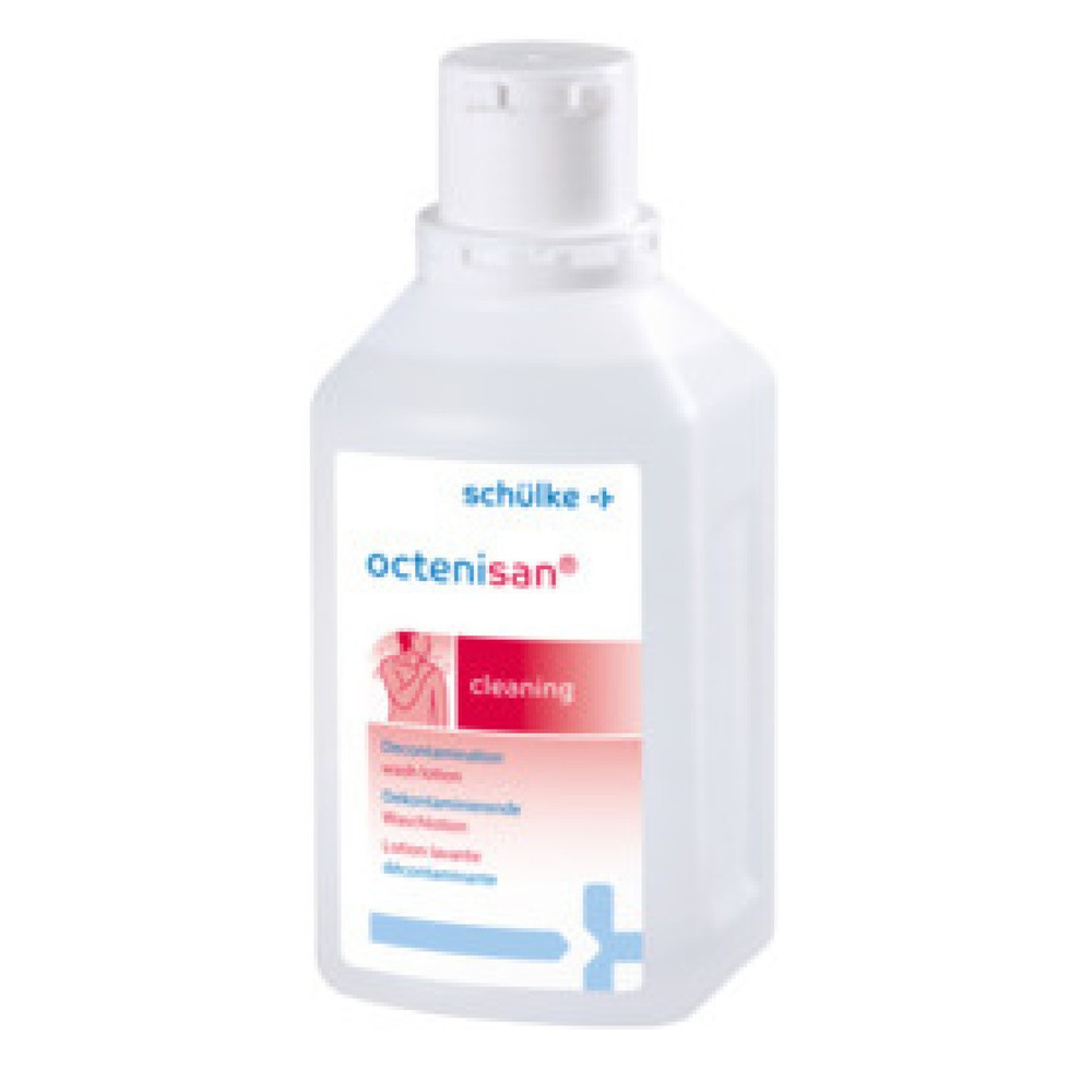 Produktabbildung: Schülke octenisan Waschlotion, Inhalt: 500 ml