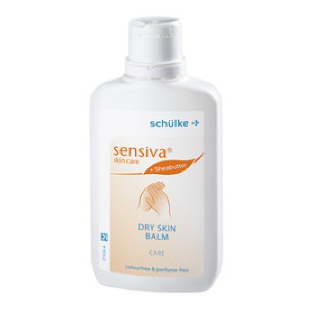 Produktabbildung: Schülke sensiva dry skin Pflegebalsam, Inhalt: 150 ml