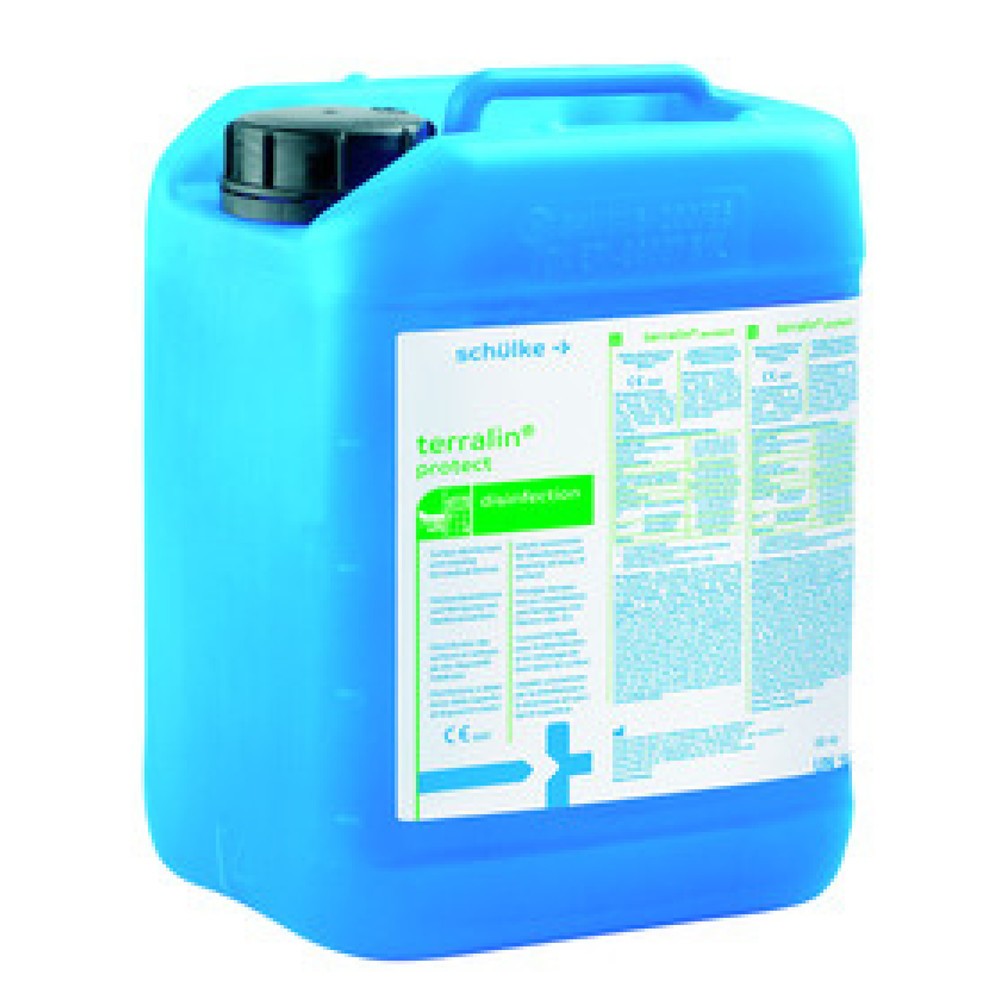 Produktabbildung: Schülke terralin protect Desinfektion, Inhalt: 5 Liter