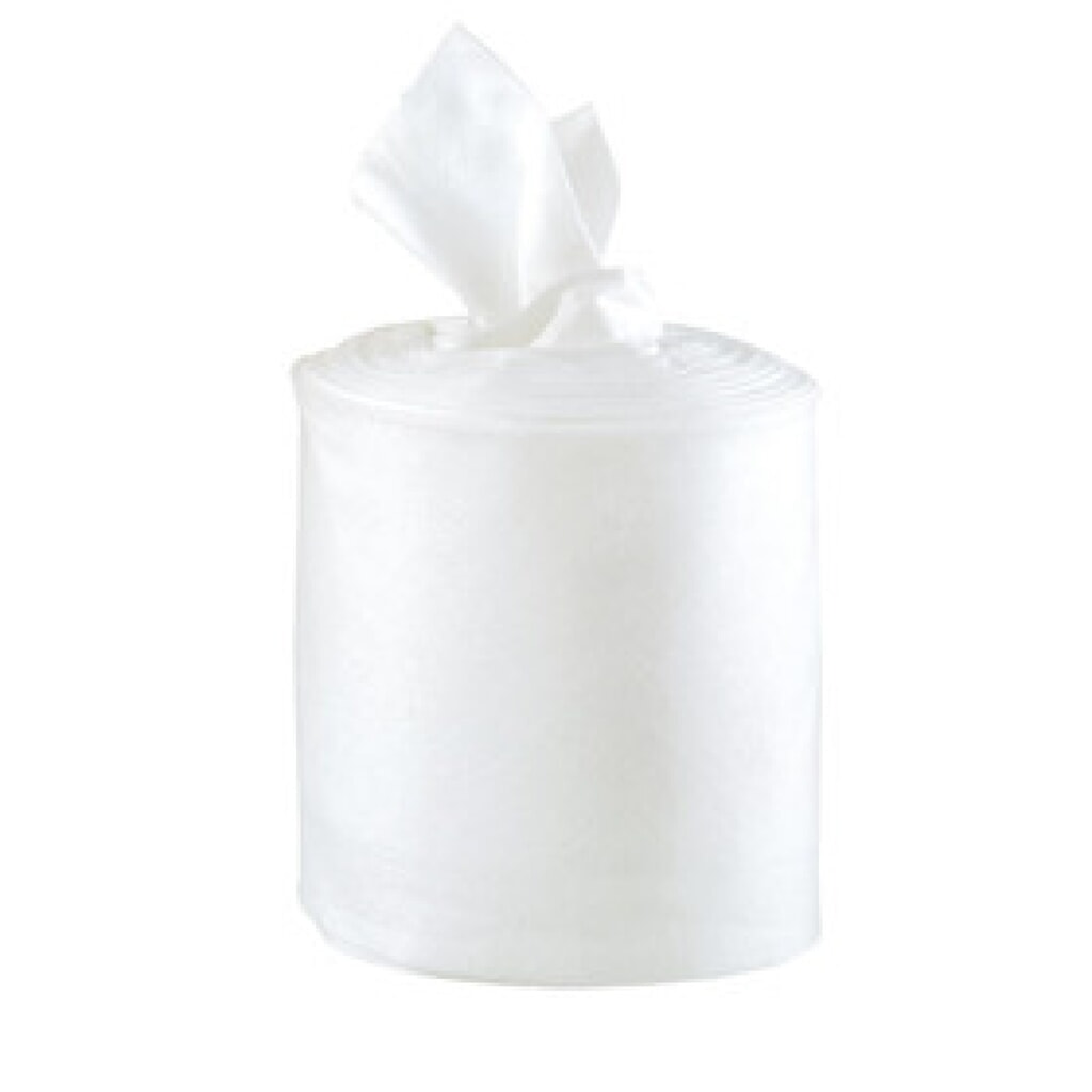 Produktabbildung: Schülke wipes (10x40 Tücher), Inhalt: 1 VE = 10 Rollen