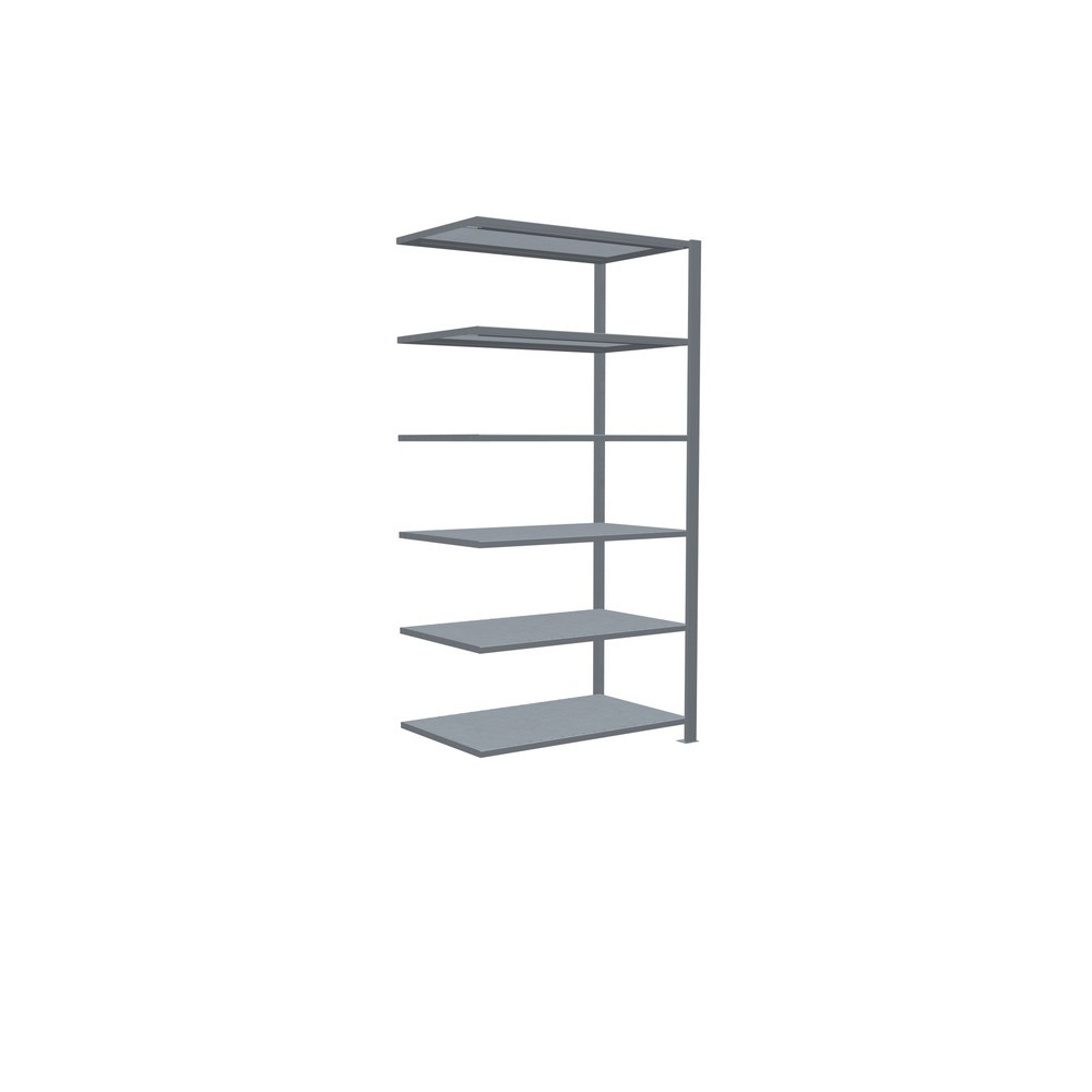Produktabbildung Nr. 2: SCHULTE Aktenregal AF, doppelseitig, FL 150 kg, HxBxT 2.000 x 1.000 x 600 mm