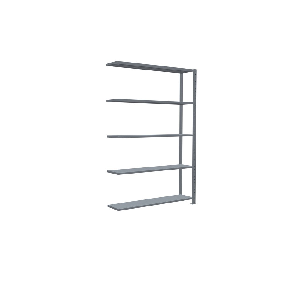 Produktabbildung Nr. 5: SCHULTE Fachbodenregal Stecksystem, AF, FL 150 kg, verzinkt, HxBxT 2.000 x 1.300 x 300 mm