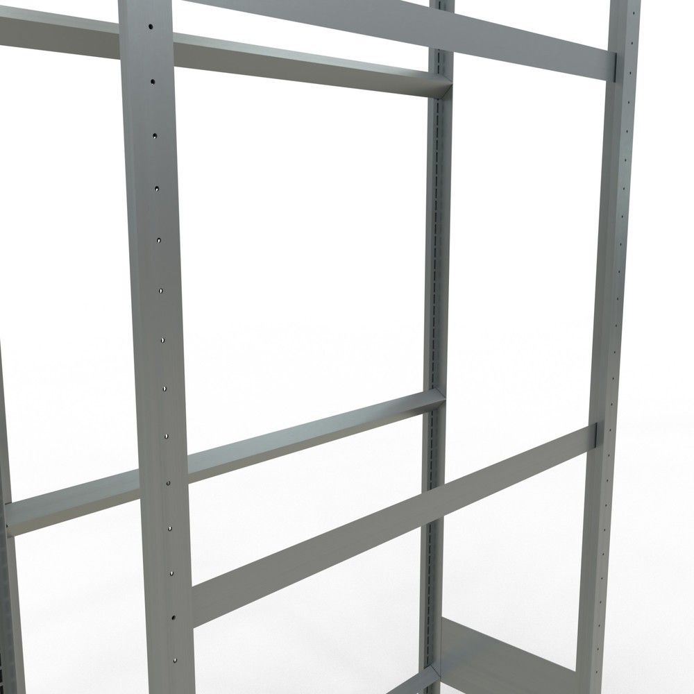 Produktabbildung Nr. 4: SCHULTE Reifenregal, GF, HxBxT 2.000 x 1.000 x 400 mm