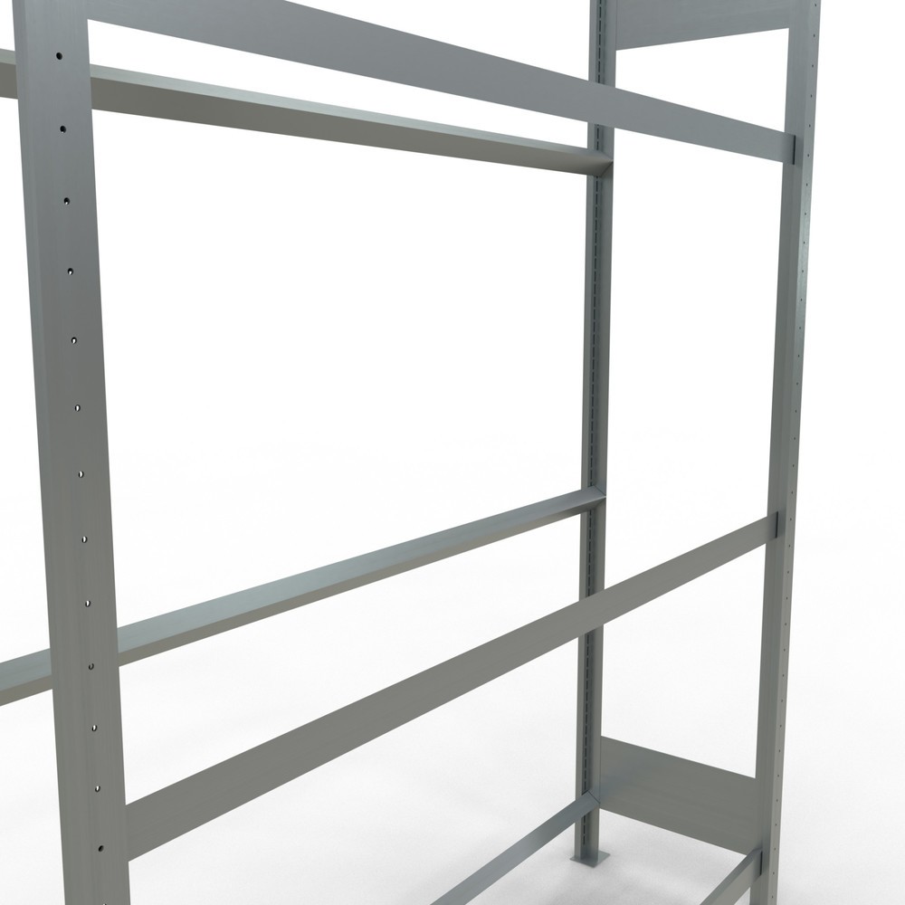 Produktabbildung Nr. 4: SCHULTE Reifenregal, GF, HxBxT 2.000 x 1.500 x 400 mm