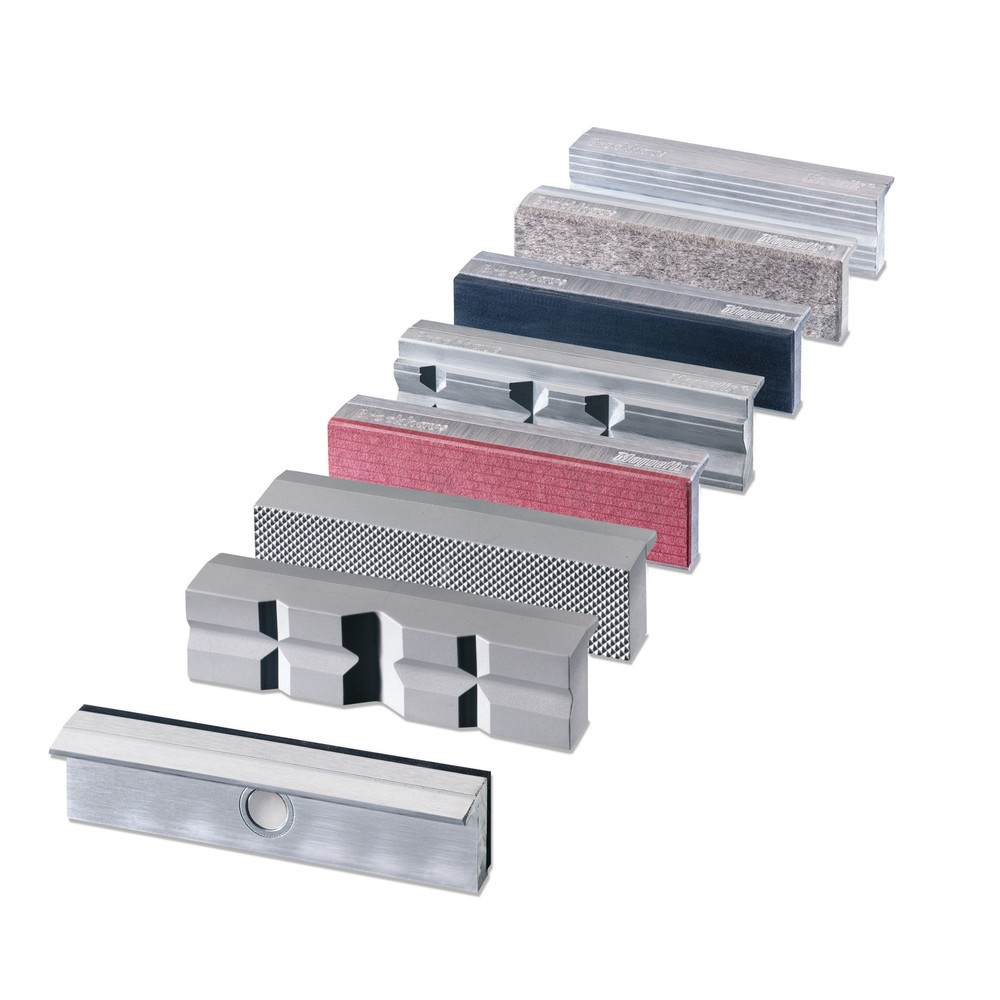 Produktabbildung: HEUER® Schutzbacken, Typ G, Backenbreite 100 mm