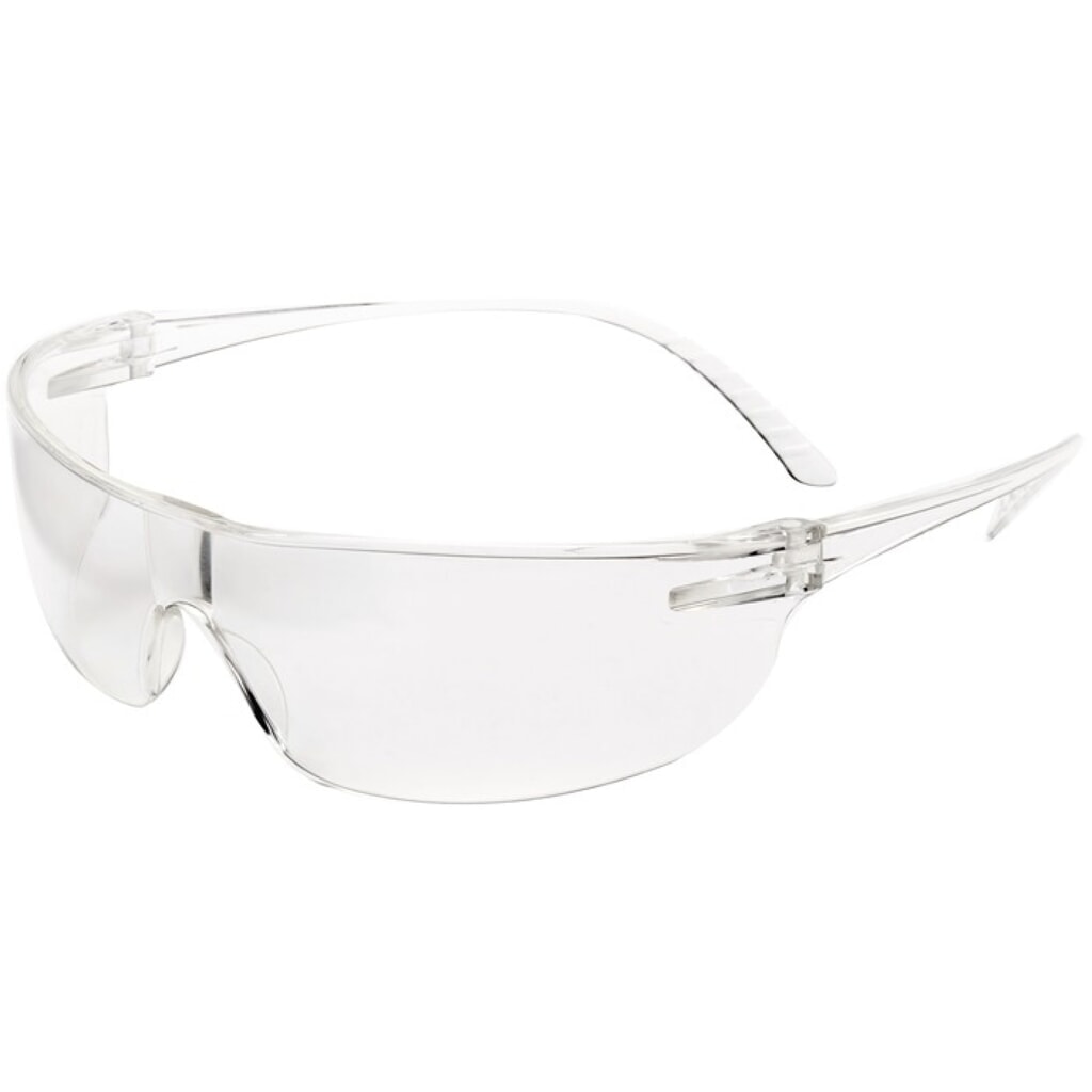 Produktabbildung: HONEYWELL Schutzbrille SVP-200 EN 166 Bügel