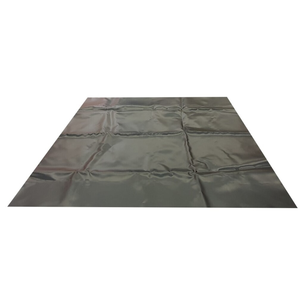 Schutzeinlage für Faltwanne aus PVC, Typ 8 Paletten (32 Fässer oder 8 IBC) Produktabbildung: Schutzeinlage für Faltwanne aus PVC, Typ 8 Paletten (32 Fässer oder 8 IBC)