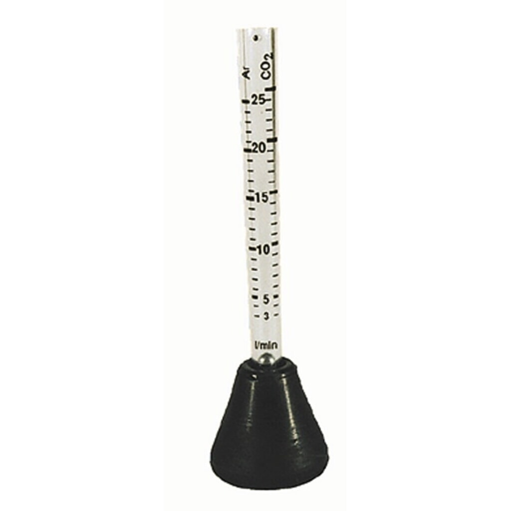 Schutzgasmessgerät, 25 l/min Produktabbildung: Schutzgasmessgerät, 25 l/min