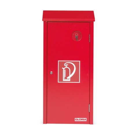 Schutzschrank für Feuerlöscher
