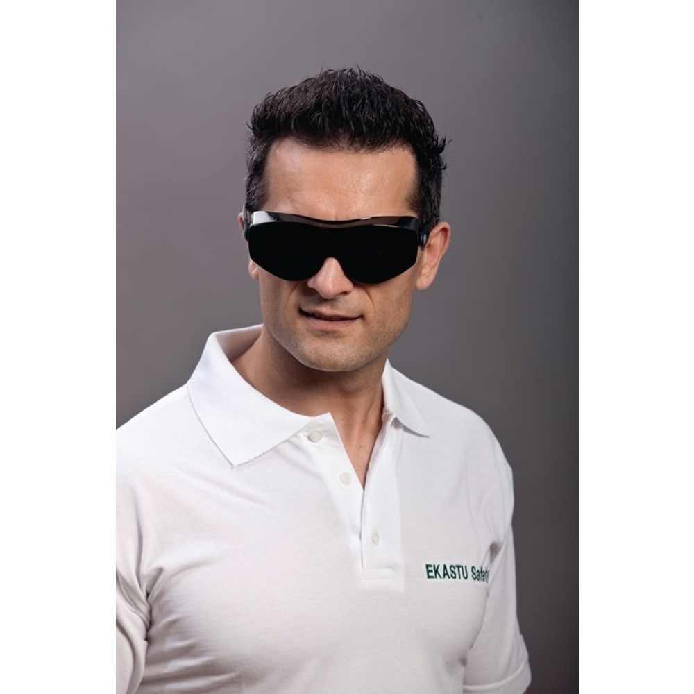 Produktabbildung Nr. 2: EKASTU Schweißerbrille CARINA KLEIN DESIGN™