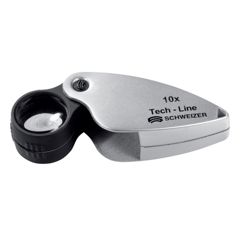 SCHWEIZER Einschlaglupe Tech-Line