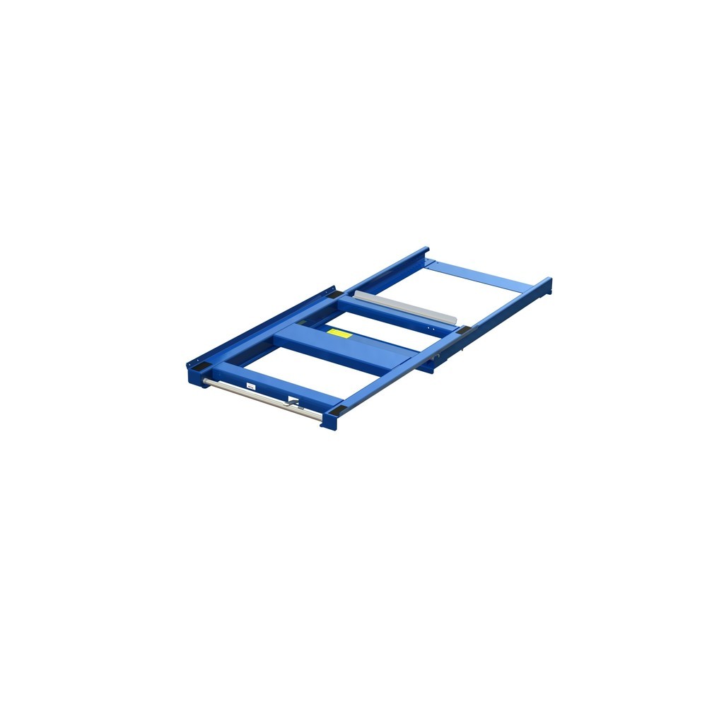 Produktabbildung Nr. 4: Schwerlast-Palettenauszug, Tragkraft 800 kg, 70 % Auszugstiefe