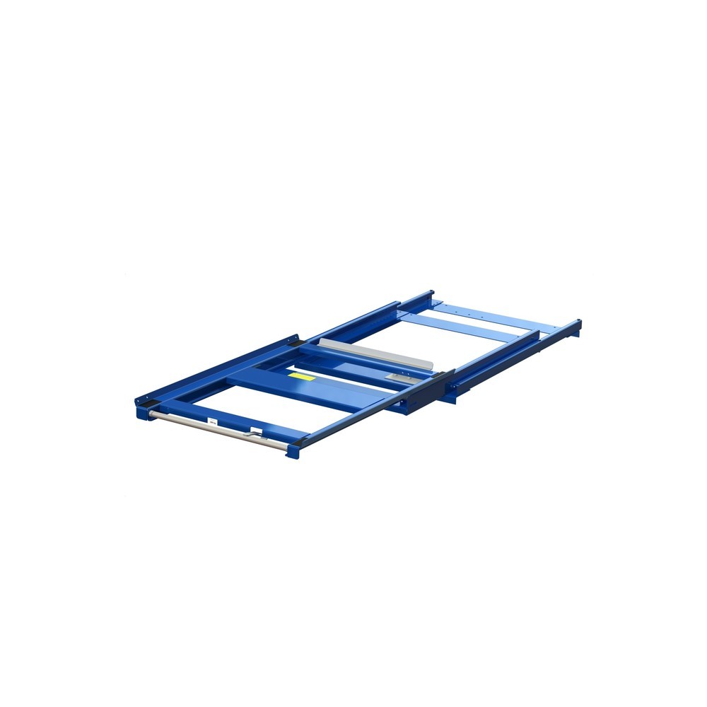 Produktabbildung Nr. 4: Schwerlast-Palettenauszug, Tragkraft 300 kg, 100 % Auszugstiefe