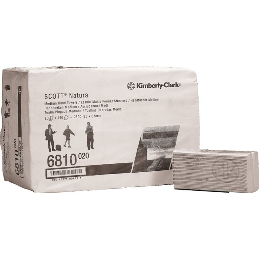 Scott® Handtuch Scott 6810
