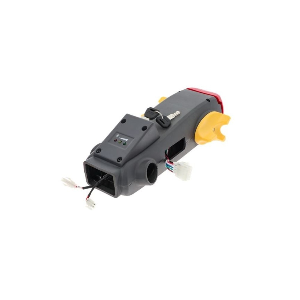 Produktabbildung: Self-Service-Kit für Elektro-Hubwagen Ameise® PTE 1.3 - Deichselkopfwechsel, 2-teilig