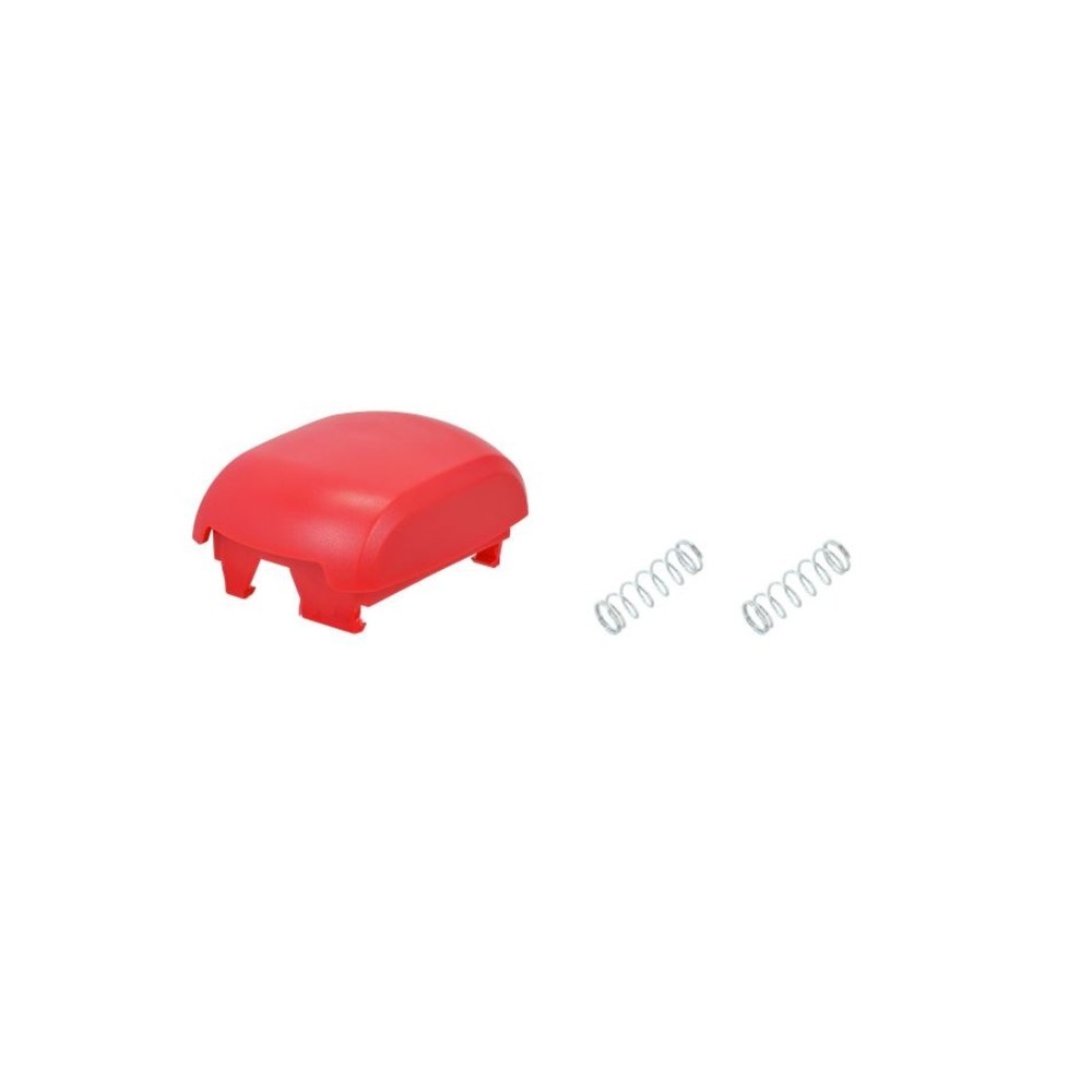 Produktabbildung: Self-Service-Kit für Elektro-Hubwagen Ameise® PTE 1.3 - Drucktasterwechsel, 4-teilig