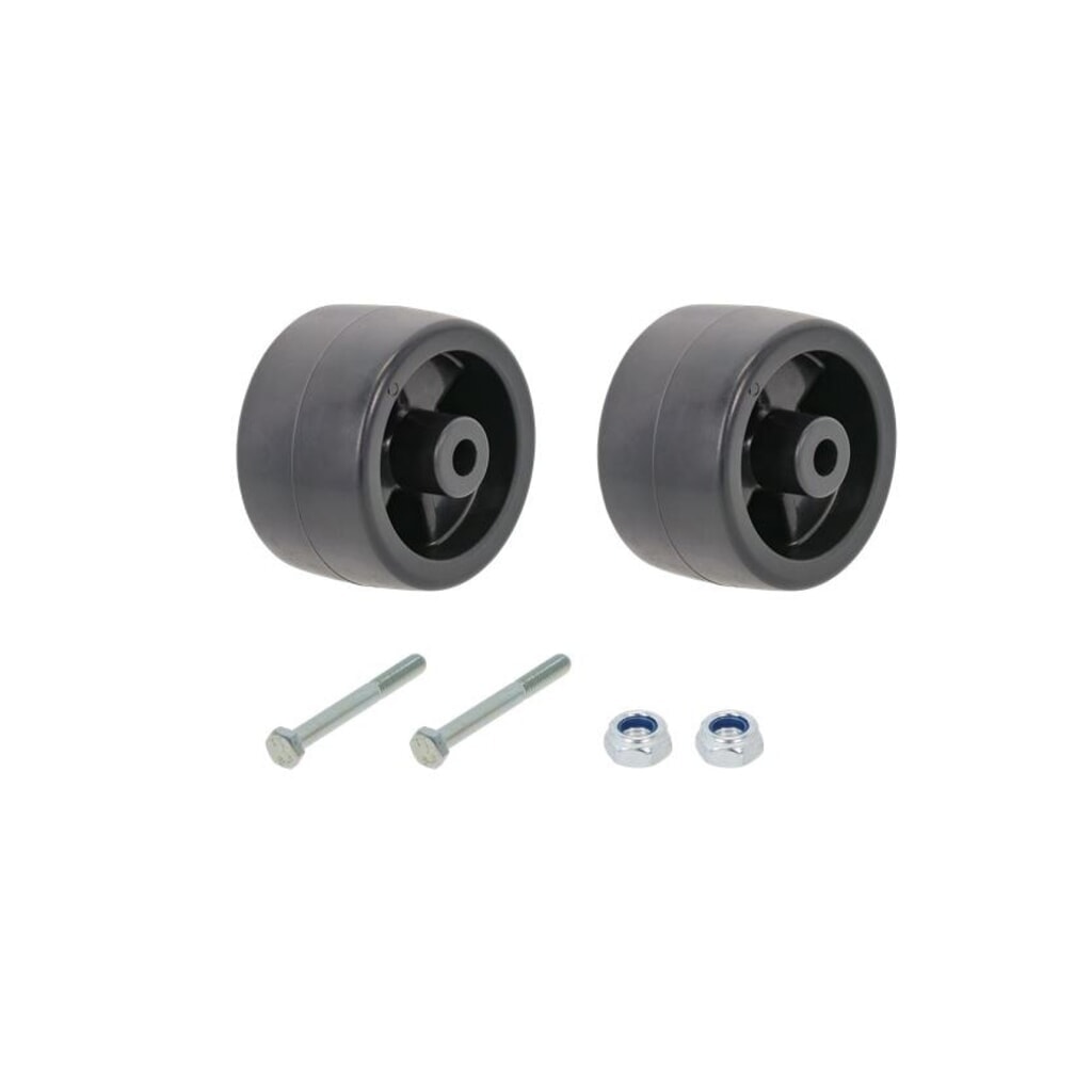 Self-Service-Kit für Elektro-Hubwagen Ameise® PTE 1.3 - Einfahrrollenwechsel, 7-teilig Produktabbildung: Self-Service-Kit für Elektro-Hubwagen Ameise® PTE 1.3 - Einfahrrollenwechsel, 7-teilig