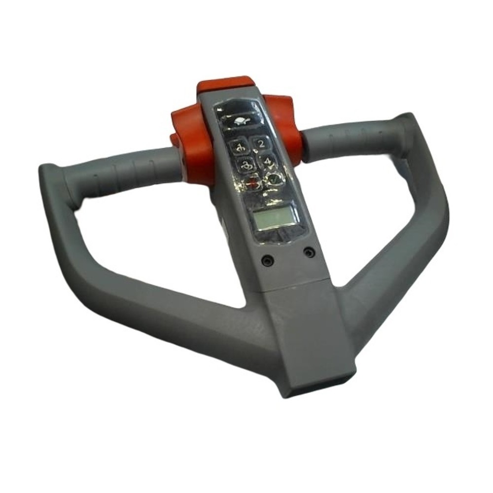 Produktabbildung: Self-Service-Kit für Elektro-Hubwagen Ameise® PTE 1.5 - Deichselkopfwechsel, 2-teilig